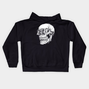 Skull King Kids Hoodie